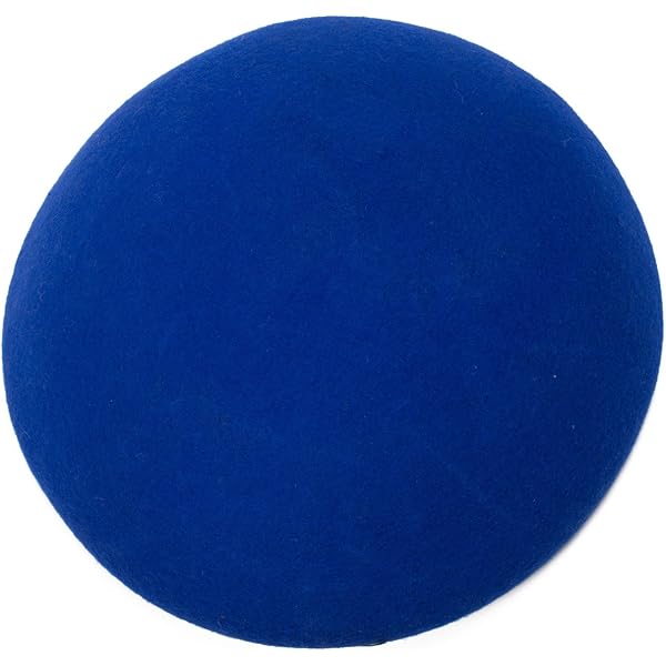 Lawliet Circle Wool Felt Pillbox Beret Hat Millinery  display picture 1
