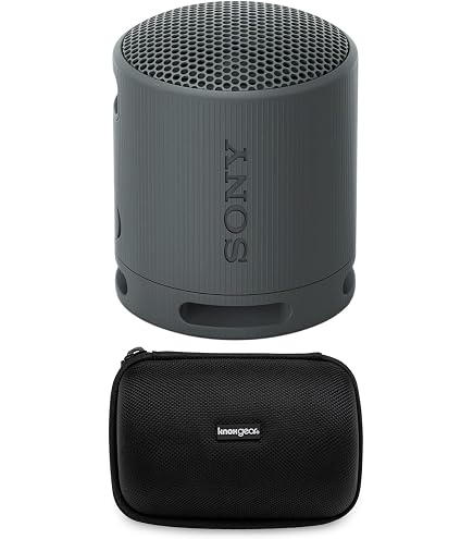 Amazon.com: Sony SRS-XB12 Mini Bluetooth Speaker Loud Extra Bass