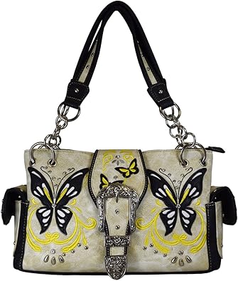 butterfly women's handbags