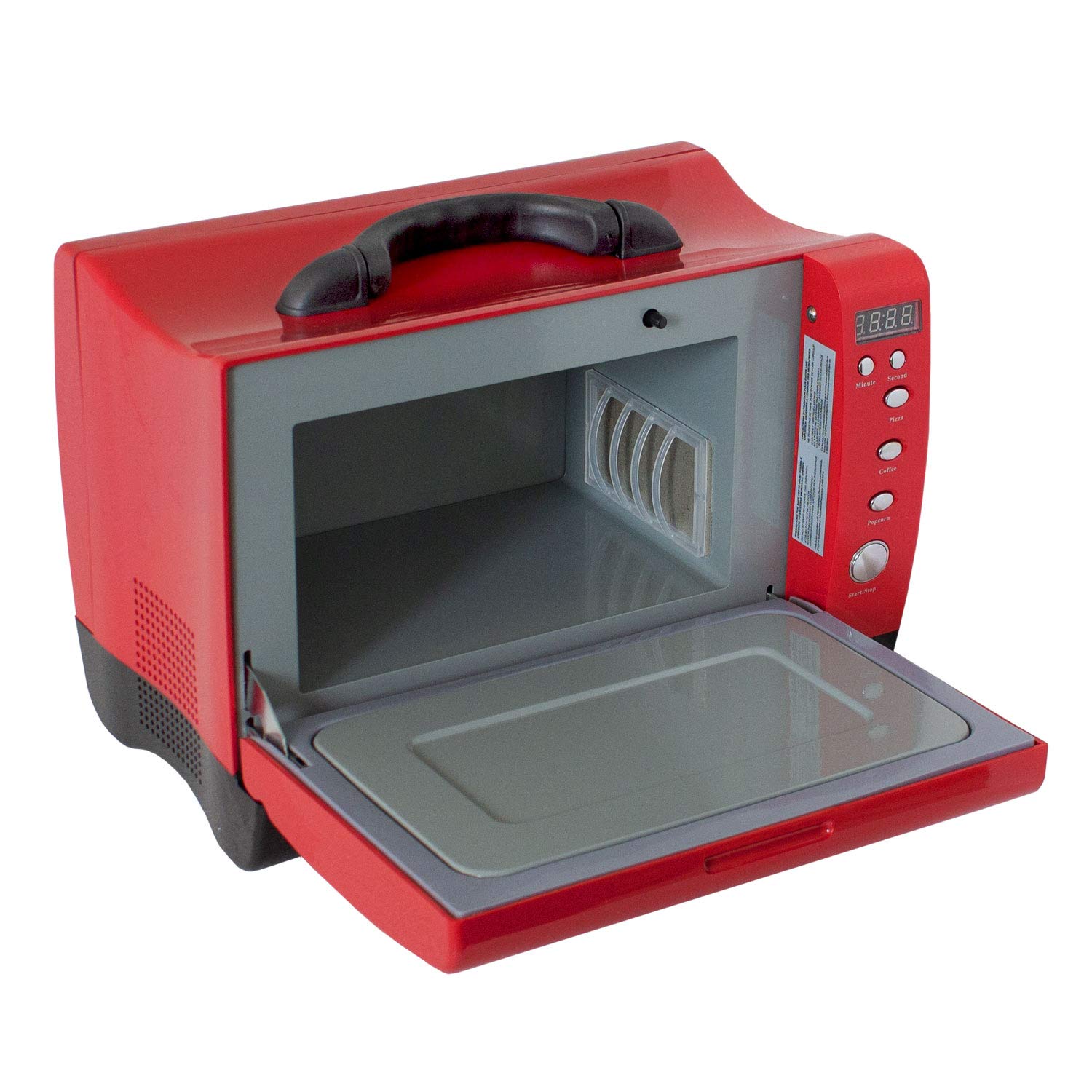 Mini Microondas Portátil 7L 27,5x38x24,5cm 24V 300 / 600W ...