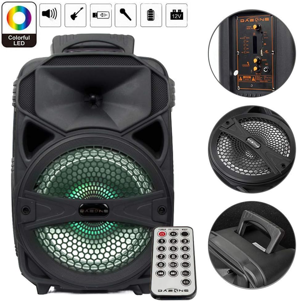 rc car bluetooth speaker