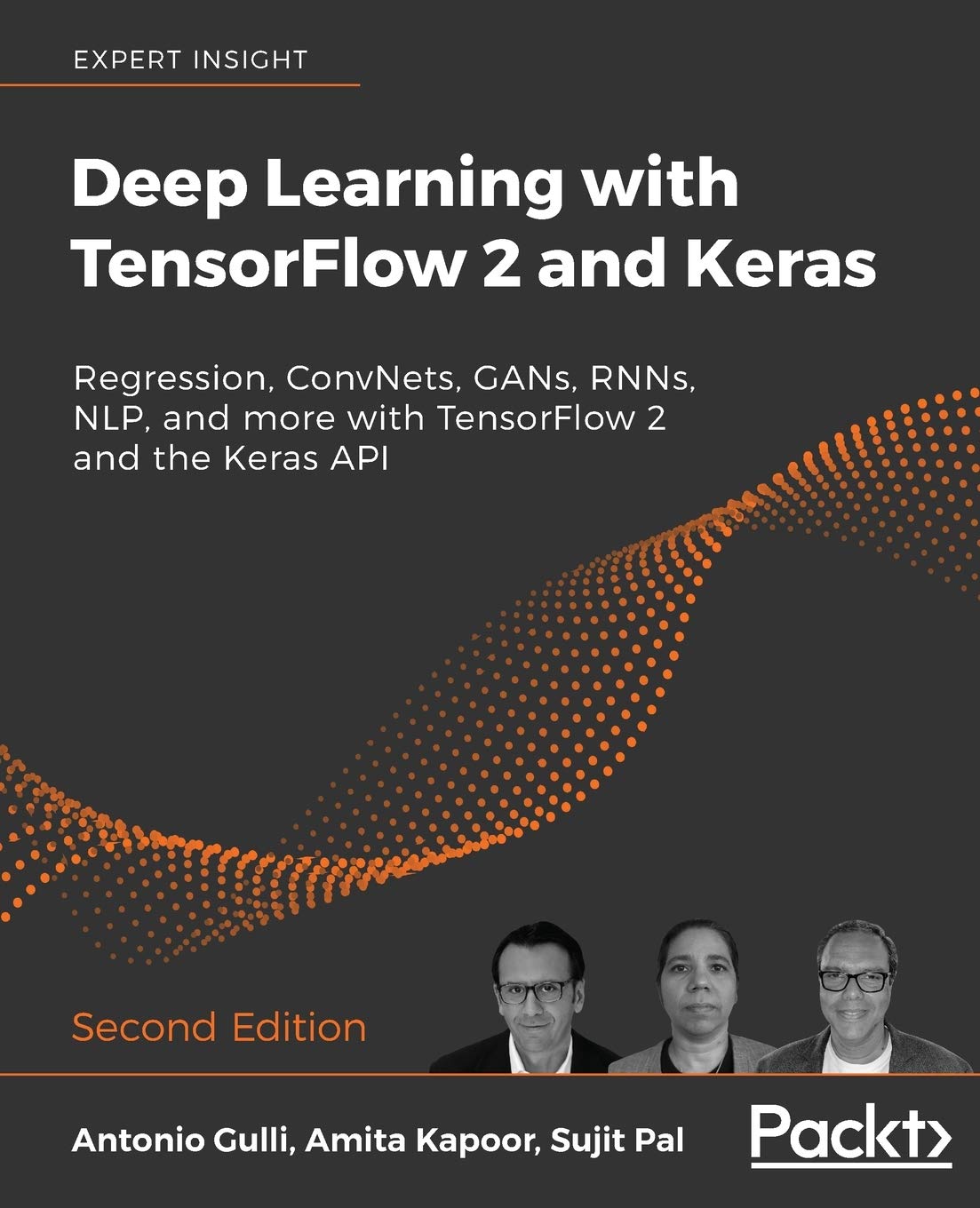 machine learning with python and tensorflow