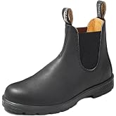 Blundstone Unisex Classic Boot, Color Black, Size: AU 6 (US Men's 7, US Women's 9) Model #558