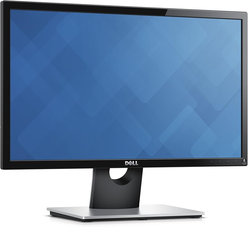 Dell SE2216H 21.5" Full HD 1080p VA Monitor HDMI VGA 60Hz Black 3 Yr Warranty