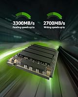 Acer FA100 M.2 2280 SSD 512GB PCIe 3.0 NVMe HMB SLC Cache view 3