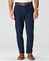 Huckberry 365 Chino Pant, Hb Athletic Tapered, Dark