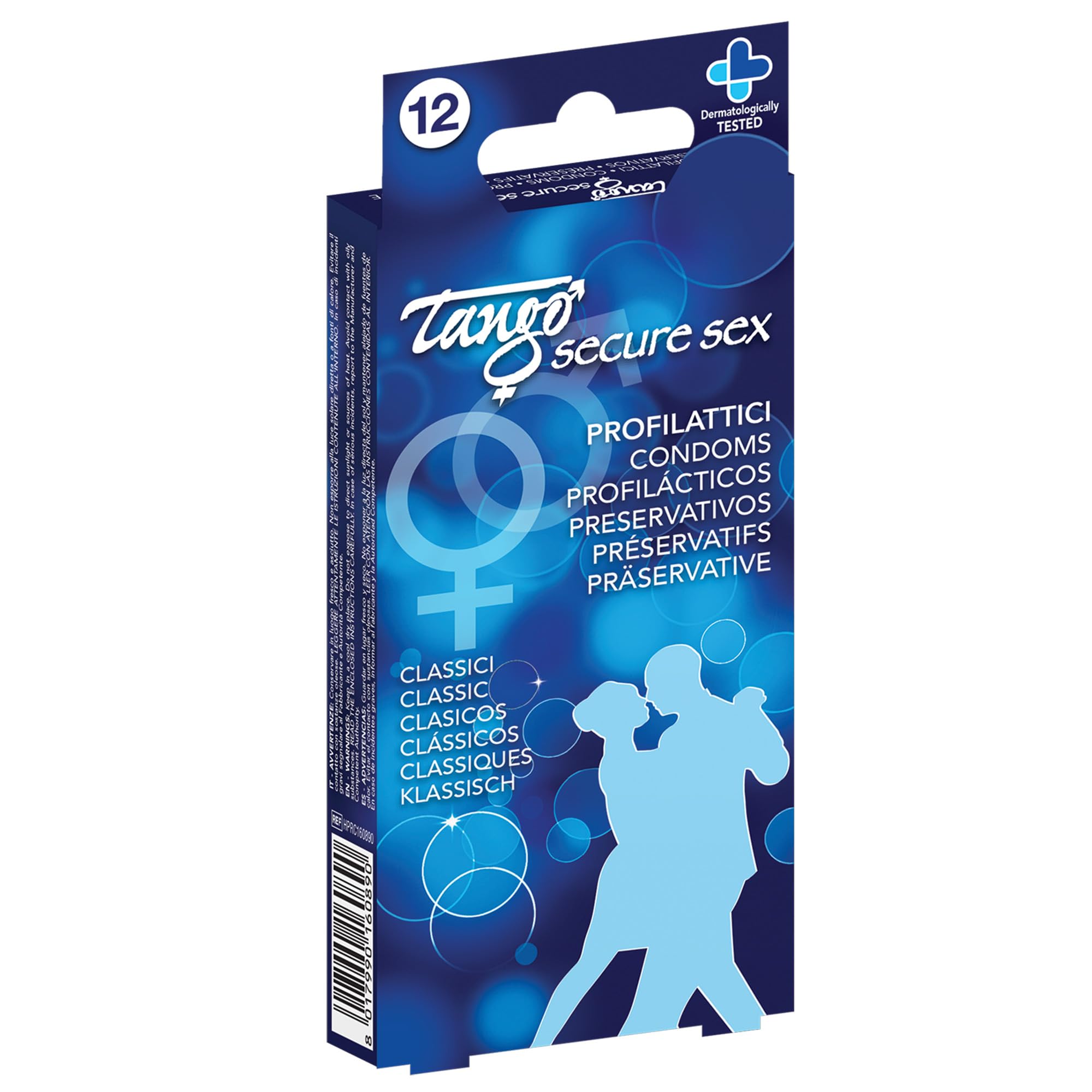 Eurosirel S.p.a. 160890 Condoms