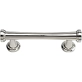 Atlas Homewares 326-PN Browning Collection 4.57-Inch Pull, Polished Nickel