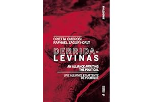Derrida-Levinas. An Alliance Awaiting the Political. Une alliance en attente de politique (Mimesis International: Philosophy)