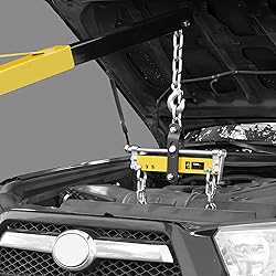 YELLOW JACKET Engine Load Leveler 1500lbs Steel