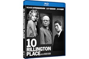 10 Rillington Place [Blu-Ray]