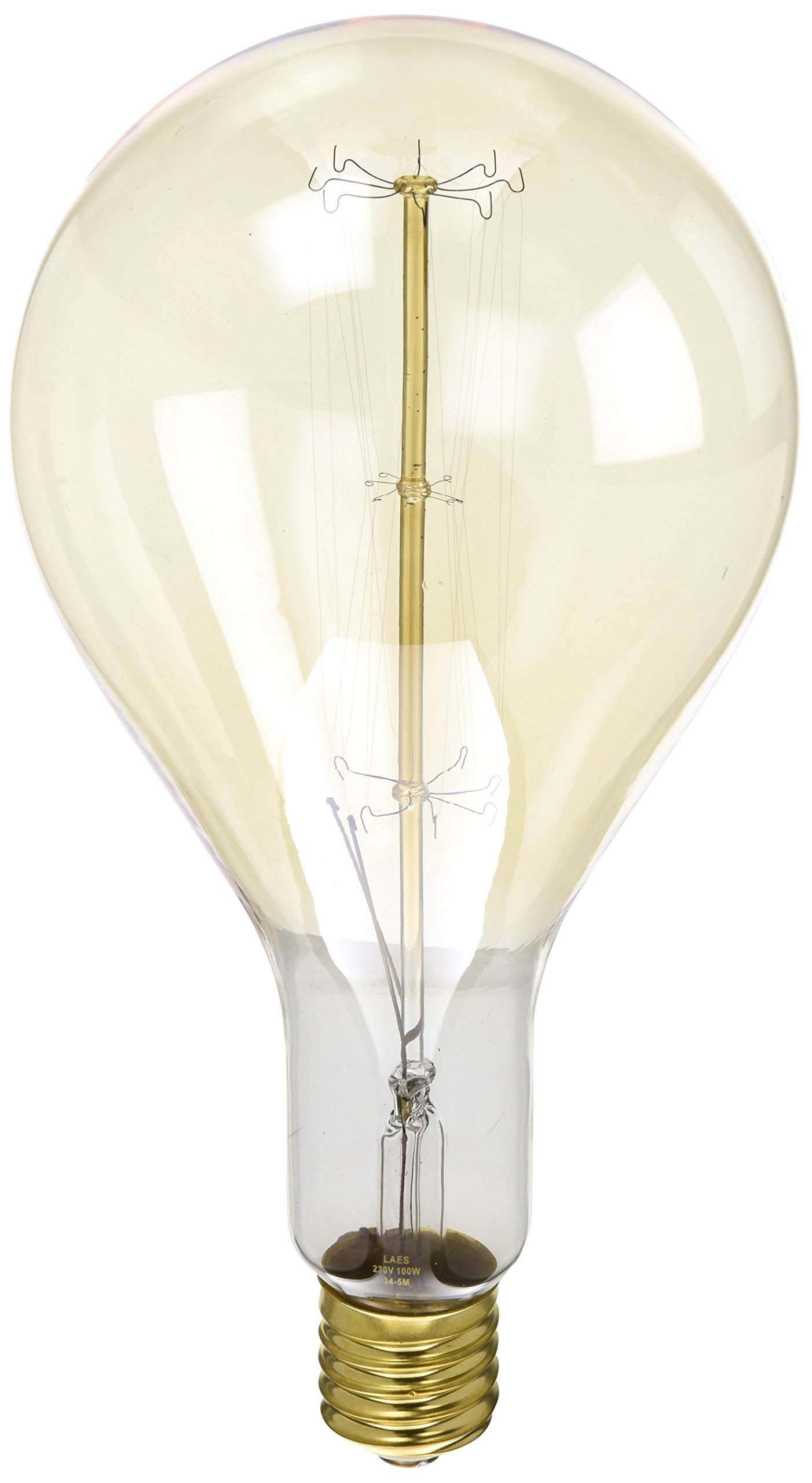 LAES 984743 LED Standard Vintage E40, 100 W, 160 x 320 mm