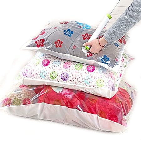 Bolsas para almacenar ropa al vacio | Bolsas de plástico, de papel, de