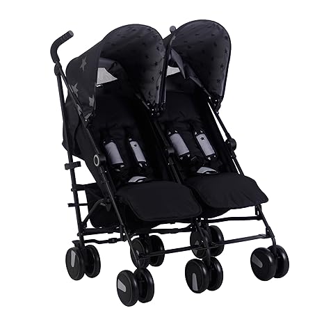 my babiie twin stroller reviews