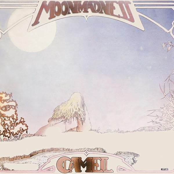 洋楽 CAMEL MOONMADNESS 71EP3cMM3fL._AC_UL600_SR600,