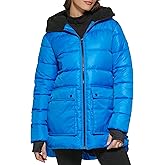 Kenneth Cole Women's Heavy Weight Down Puffer Jacket