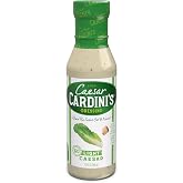 Cardini's Light Caesar Dressing with Parmesan, 12 fl. oz.