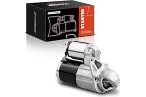 A-Premium Starter Motor Compatible with Ford F-150, Transit-150, Transit-250, Transit-350, Mustang, Expedition & Lincoln Navi