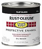 Rust-Oleum 7776730 Protective Enamel Paint, 8-Fl