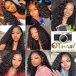 QTHAIR 14A Grade Transparent Hd Lace Closure