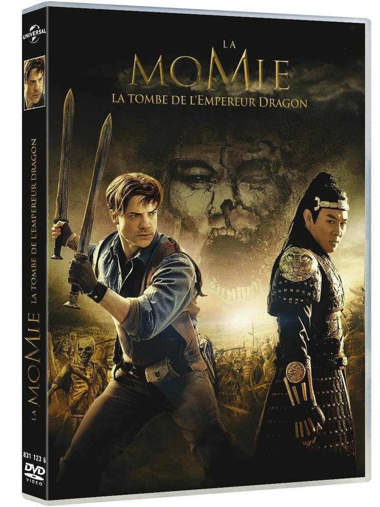 La Momie La Tombe De L'empereur Dragon La Momie 3 . La Tombe de L'Empereur Dragon Fr Import: Amazon.de: Fraser