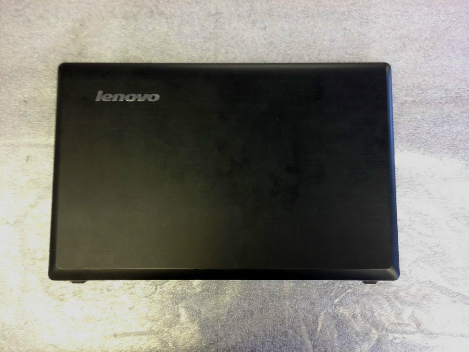 ACETRONIX Lenovo Ideapad G580 Top Panel Front & Back LCD Cover (Without Hinges)