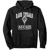 WNBA Las Vegas Aces Well Established Pullover Hoodie