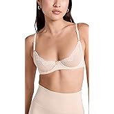 Timpa Women's Duet Lace Underwire Demi Bra