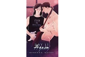 Say It Again: An MM Rockstar Romance