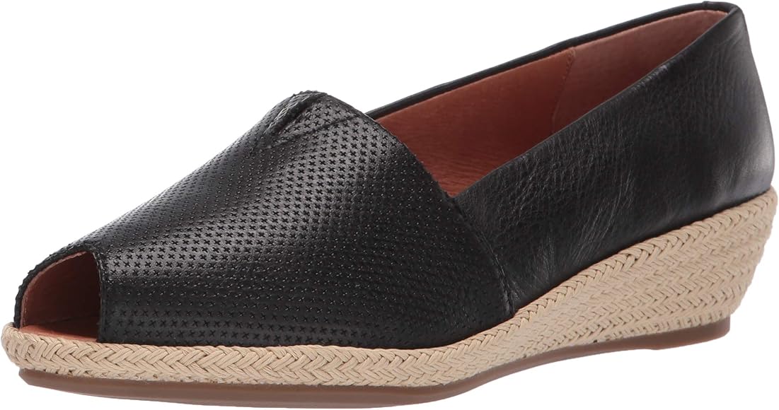 gentle souls luci espadrille leather sandals