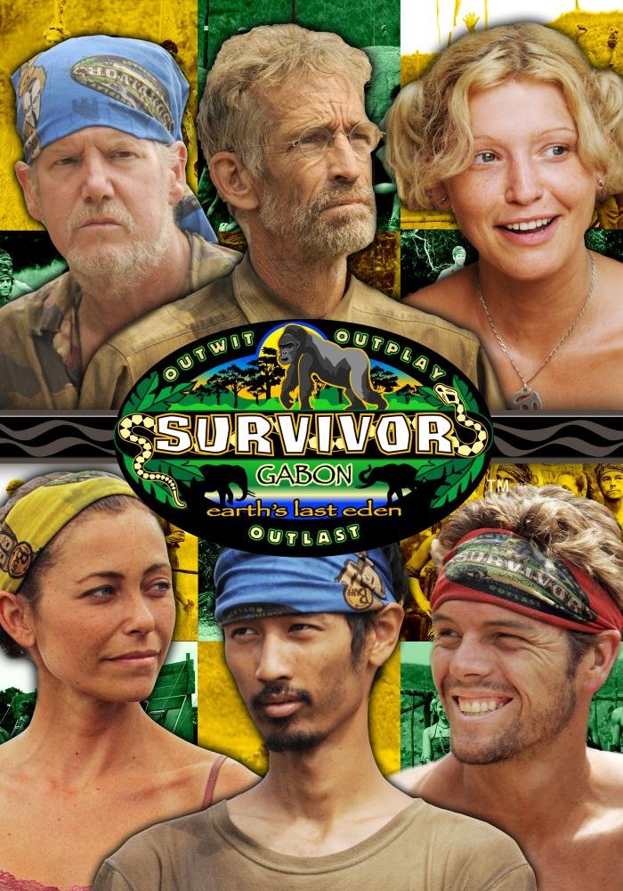 Survivor Gabon (Season 17) SURVIVOR GABON