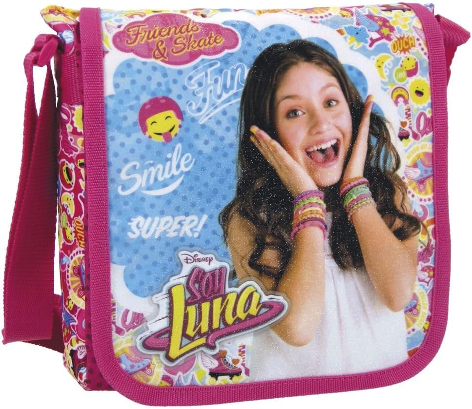 DFM - SHOULDER BAG - SOY LUNA - Novelty - Licence official - 25 x 21 x 6 cm