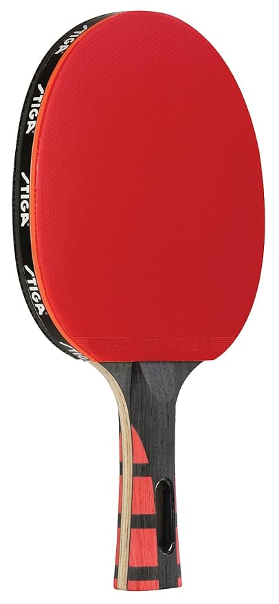STIGA Evolution Performance-Level Ping Pong Paddle