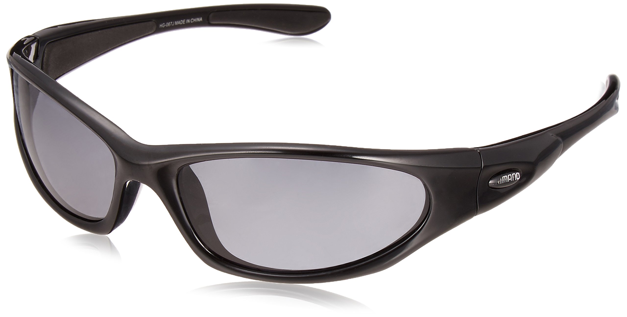 シマノ(SHIMANO) 釣り用 偏光サングラス フローティングフィッシンググラス FL スモーク HG-067J商品画像