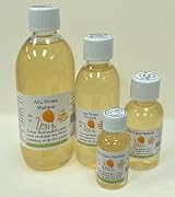 Zest-It Alla Prima Medium 250 ml - Oil Paint Flow Enhancer view 4