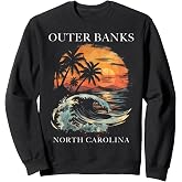 Outer Banks North Carolina Sweatshirt