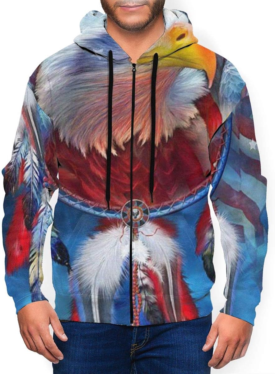 american eagle zip up sweatshirt