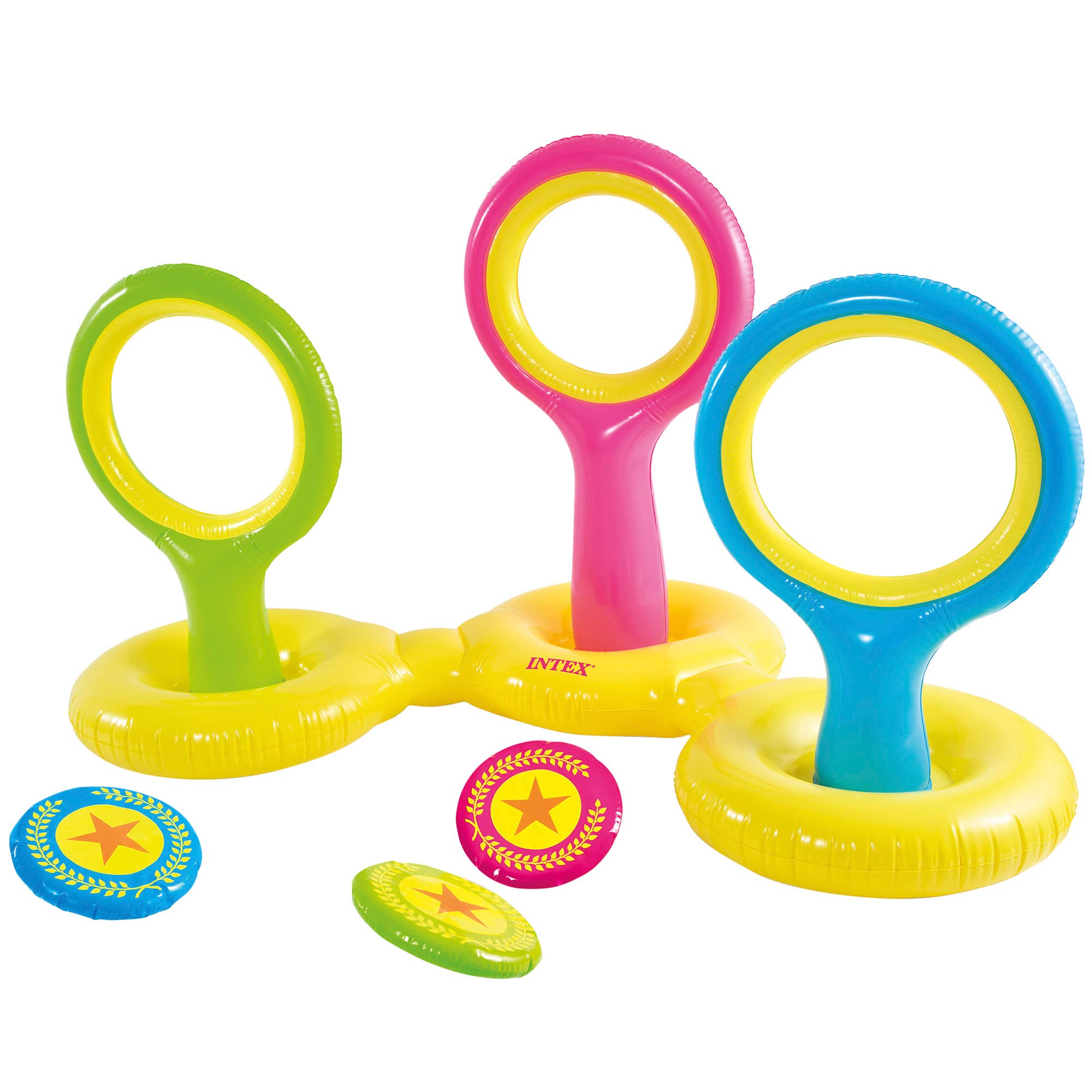 Intex Flying Disc Toss Game