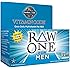 Garden of Life Multivitamin for Men - Vitamin Code Raw One Whole Food Vitamin Supplement with Probiotics, Vegetarian, 75 Capsules