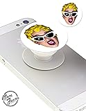 Cardi B Phone Grip - Fun Phone Gadget