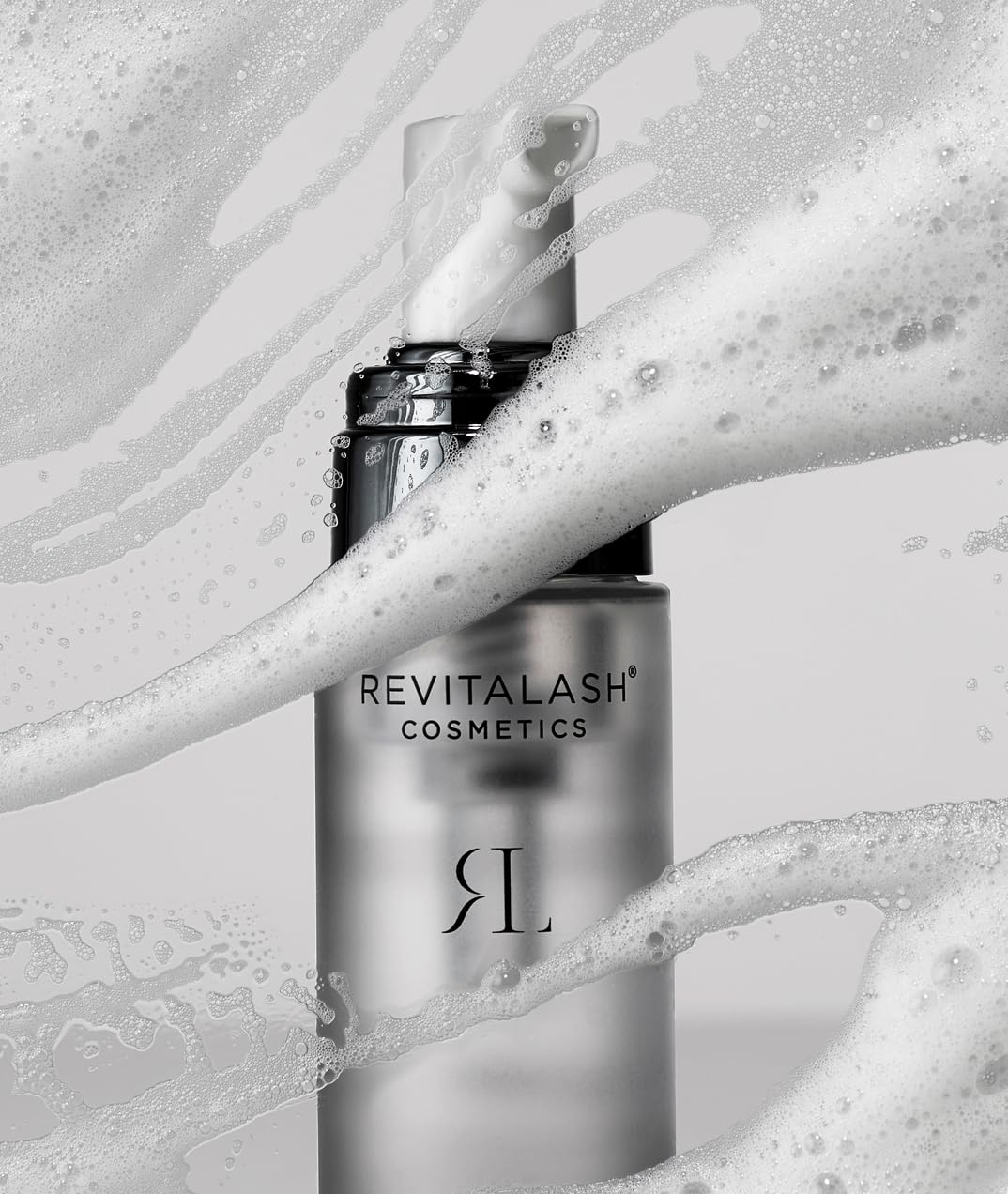 RevitaLash Cosmetics Volume Enhancing Foam for Thinning Hair | Physician Developed | Cruelty-Free