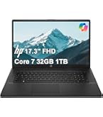 Amazon.com: HP 17 Laptop (17.3