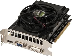 AXLE nVidia GeForce GT430 - Tarjeta gráfica de perfil bajo (bus PCI