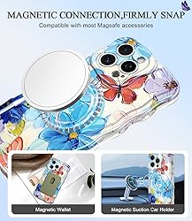 Avocase for iPhone 14 Pro Max Case, Colorful Oil