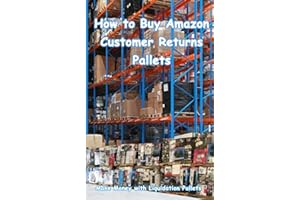 How to Buy �鶹�� Customer Returns Pallets: Make Money with Liquidation Pallets from �鶹��