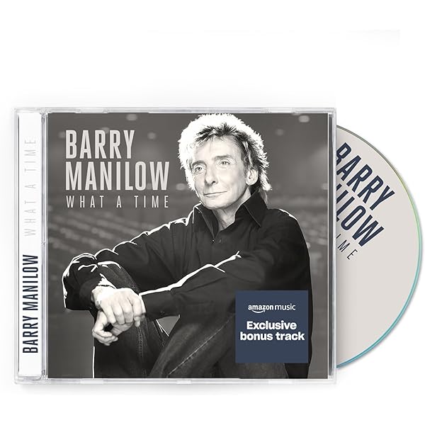 バリー・マニロウ Even Now CD 32RD-21 Even Now - バリー・マニロウのアルバム - Apple Music