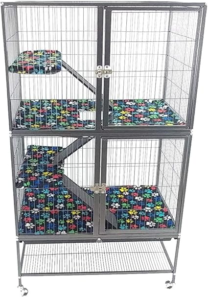 prevue hendryx feisty ferret cage liners