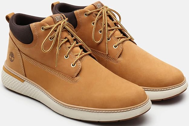 timberland crossmark
