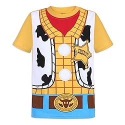 Disney Toy Story Woody and Buzz Lightyear Boys