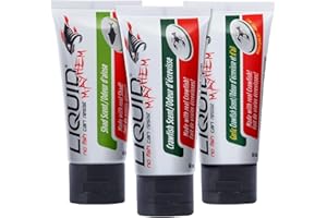 Liquid Mayhem Fish Attractant Gel Bait Freshwater - Made with Real Crawfish Particles, Long-Lasting Up to 30 Casts, Mess-Free and Easy to Use for Fishing - Fish Holds On Longer for All Lure Types